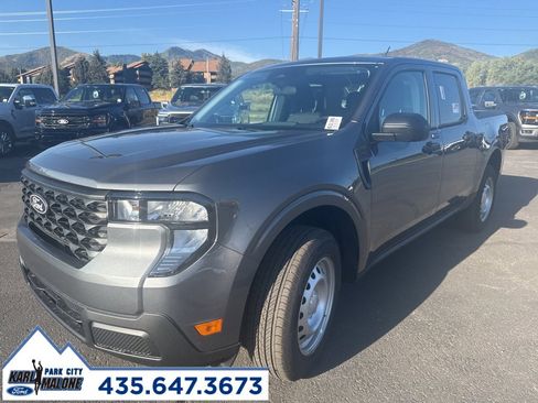 New 2025 Ford Maverick XL w/ Equipment Group 101A image 7