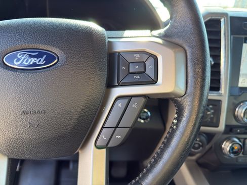 Used 2017 Ford F150 Lariat w/ Equipment Group 502A Luxury image 17