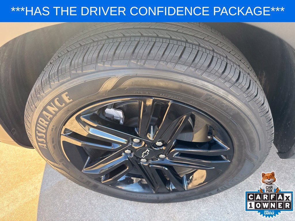Used 2025 Chevrolet Trax ACTIV w/ Driver Confidence Package FWD image 31