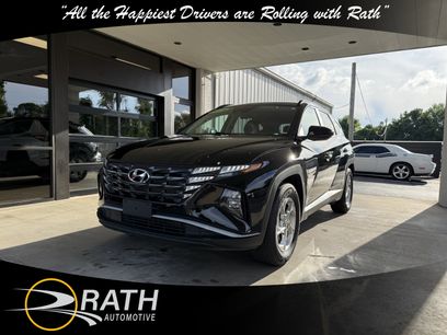 Used 2024 Hyundai Tucson SEL