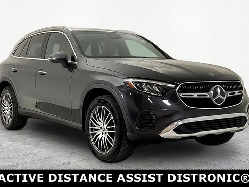 Certified 2026 Mercedes-Benz GLC 300 4MATIC image 3