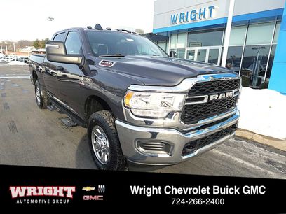 Used 2024 RAM 2500 Tradesman w/ Chrome Appearance Group