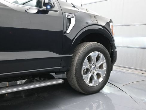 Used 2023 Ford F150 Platinum w/ Equipment Group 701A High AWD/4WD image 50