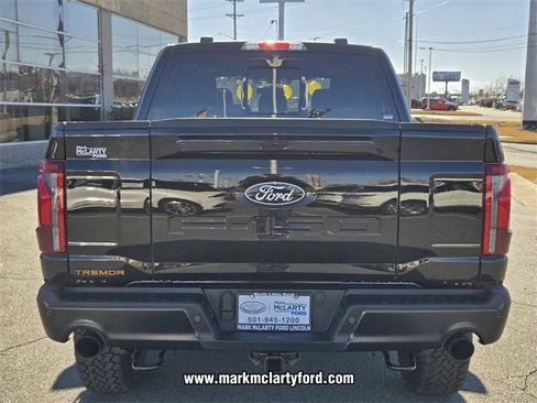 New 2025 Ford F150 Tremor w/ Equipment Group 402A High image 13