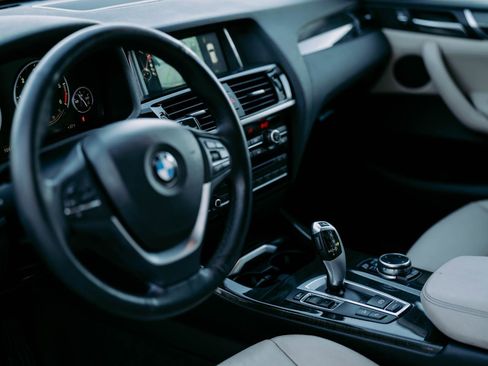 Used 2015 BMW X3 xDrive28d image 16