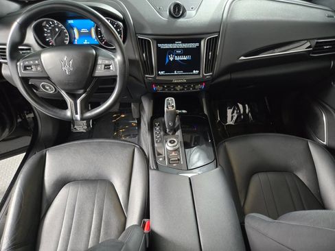Used 2019 Maserati Levante AWD/4WD image 15