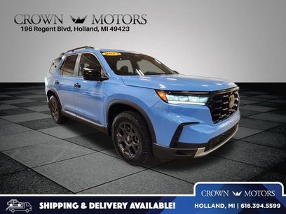 Certified 2023 Honda Pilot TrailSport