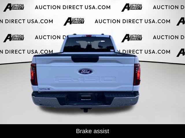Used 2024 Ford F150 XL w/ Equipment Group 103A High RWD image 8