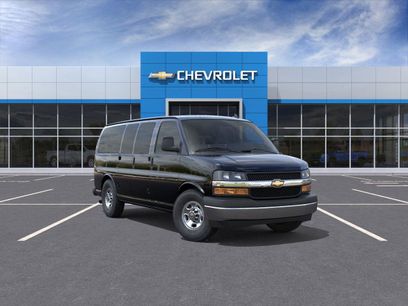 New 2025 Chevrolet Express 2500 LT w/ LT Preferred Equipment Group