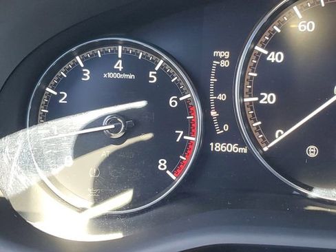 Certified 2022 MAZDA CX-30 AWD 2.5 Turbo S image 22