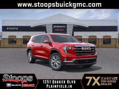 New 2026 GMC Acadia Elevation w/ Elevation Premium Package