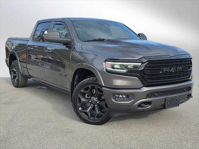 Used 2021 RAM 1500 Limited w/ Night Edition