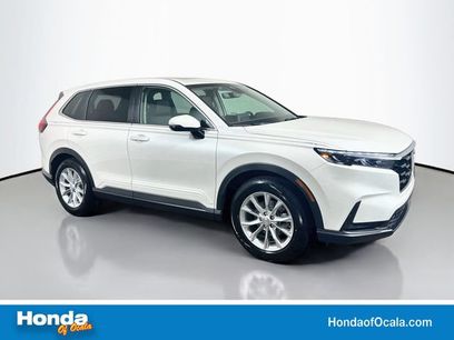 Certified 2024 Honda CR-V EX-L