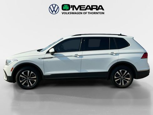 Used 2022 Volkswagen Tiguan S w/ IQ.Drive Package AWD/4WD image 2