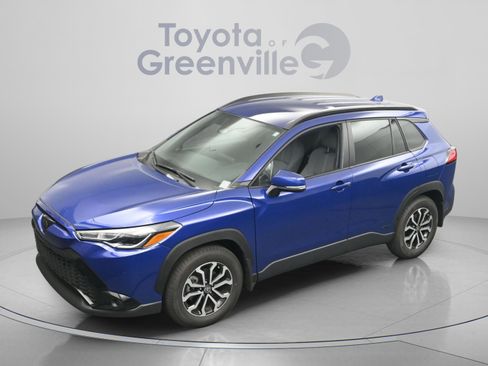 Used 2024 Toyota Corolla Cross AWD Hybrid image 2