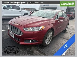 Used 2013 Ford Fusion SE FWD 360° Tour