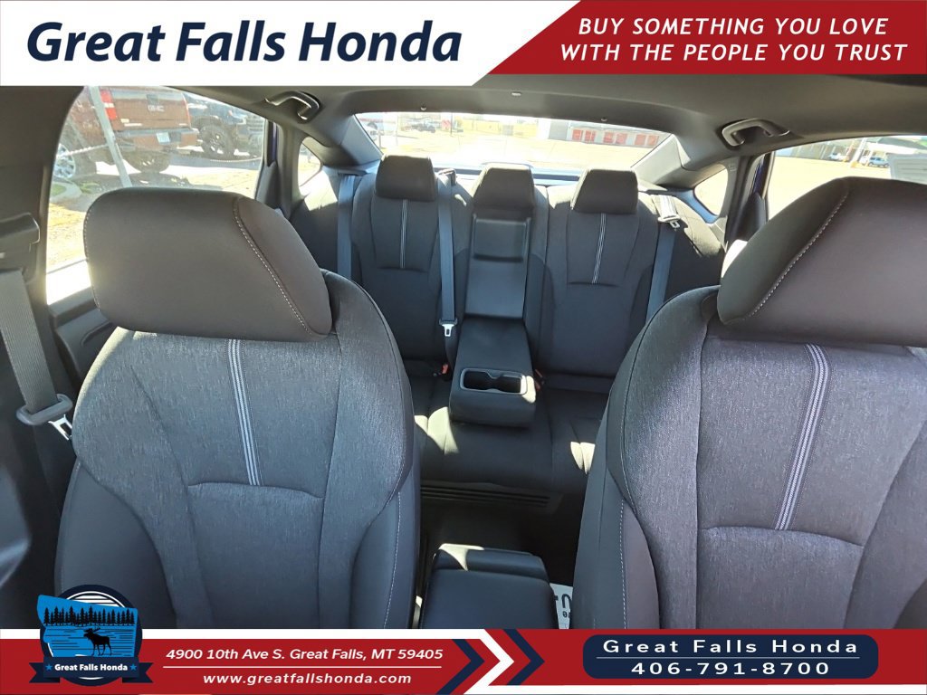 Used 2025 Honda Accord Sport image 25