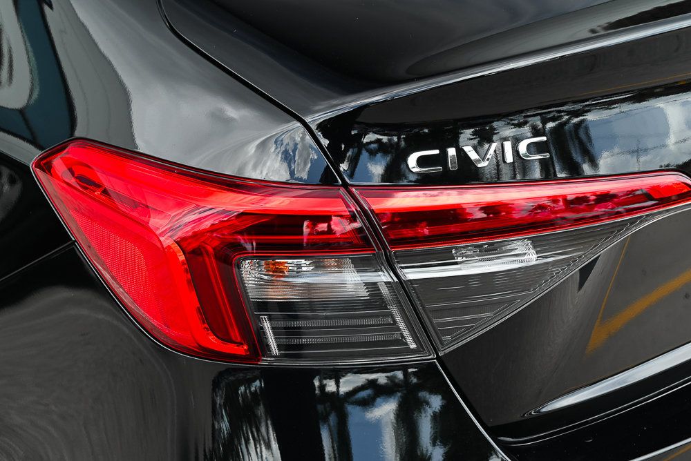 Used 2024 Honda Civic Sport image 4