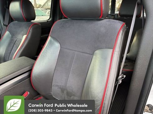 Used 2014 Ford F150 FX4 w/ Equipment Group 402A Luxury image 24