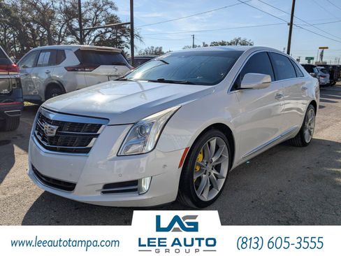Used 2016 Cadillac XTS Premium image 7