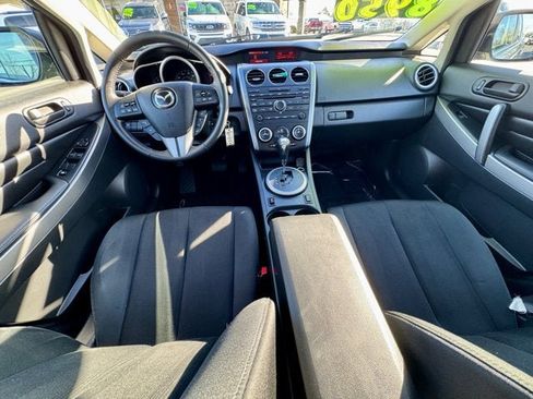 Used 2010 MAZDA CX-7 i Sport w/ Convenience Pkg image 10