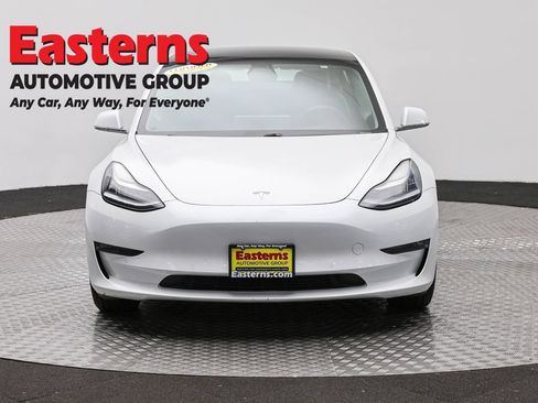 Used 2020 Tesla Model 3 Long Range AWD/4WD image 2