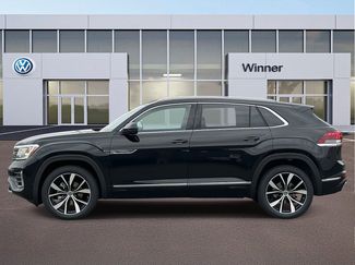 New 2026 Volkswagen Atlas Cross Sport SEL Premium R-Line video 2