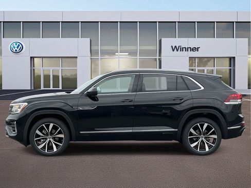 New 2026 Volkswagen Atlas Cross Sport SEL Premium R-Line image 2
