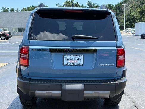 Certified 2026 Toyota Land Cruiser w/ Premium Package AWD/4WD image 5