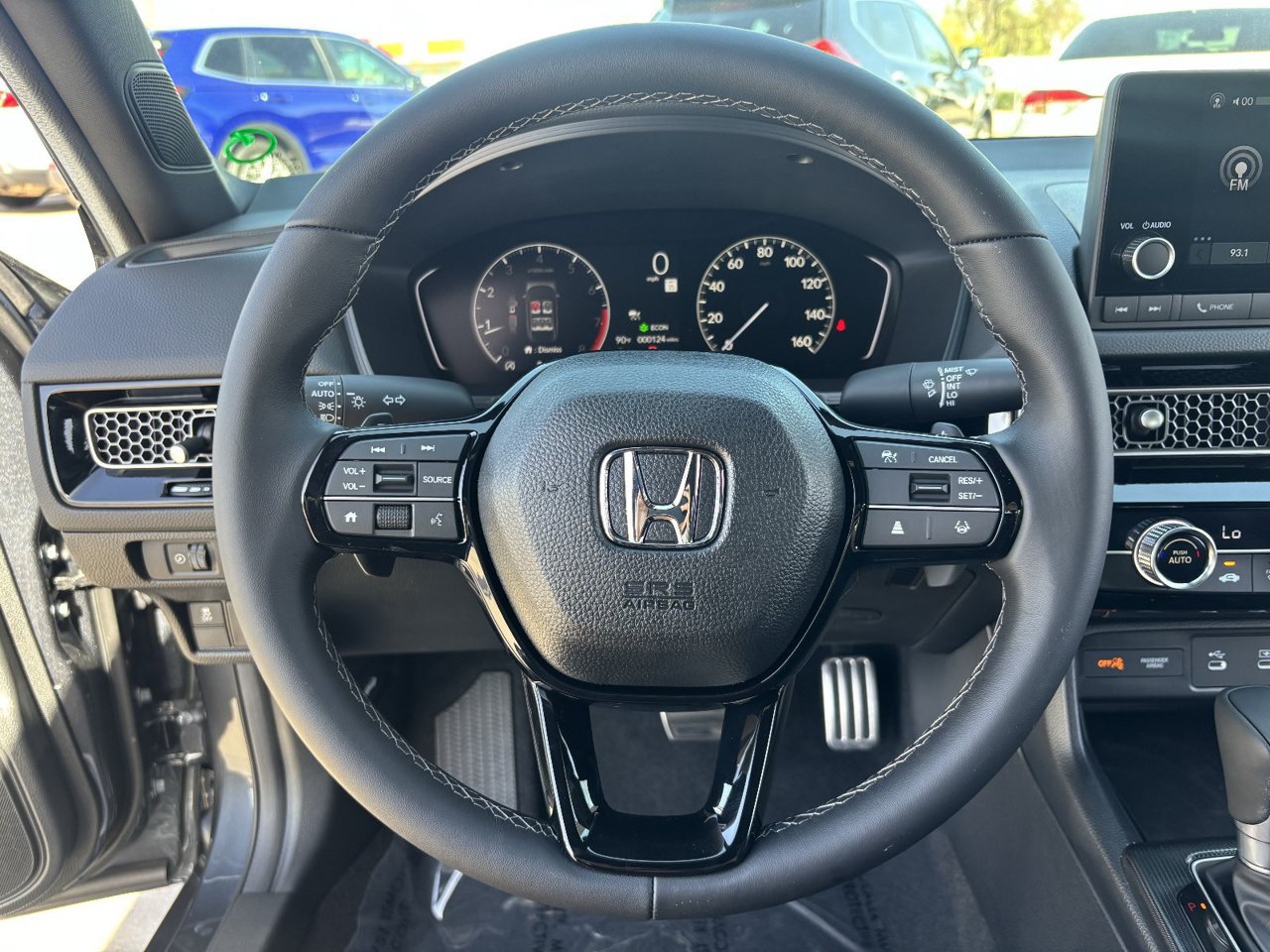 Certified 2026 Honda Civic Sport image 25