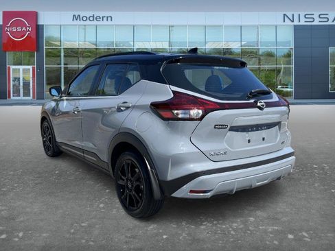 Certified 2023 Nissan Kicks SR w/ SR Premium Package FWD image 7