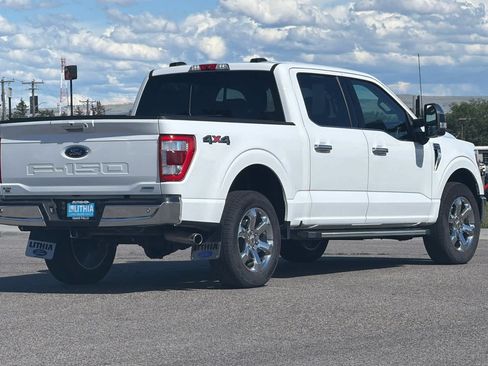 Used 2023 Ford F150 Lariat w/ Equipment Group 502A High AWD/4WD image 2