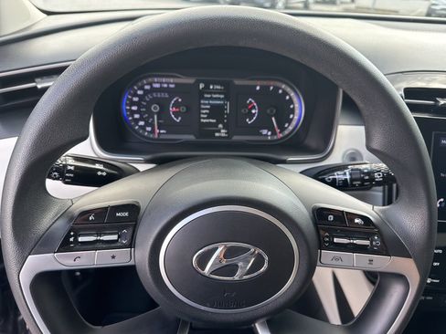 Certified 2024 Hyundai Tucson SEL FWD image 30