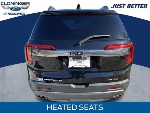 Used 2021 GMC Acadia AT4 image 6