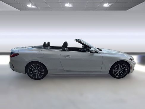 Used 2025 BMW 430i Convertible RWD image 8