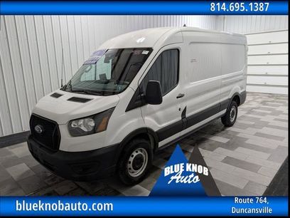 Used 2023 Ford Transit 250 Medium Roof