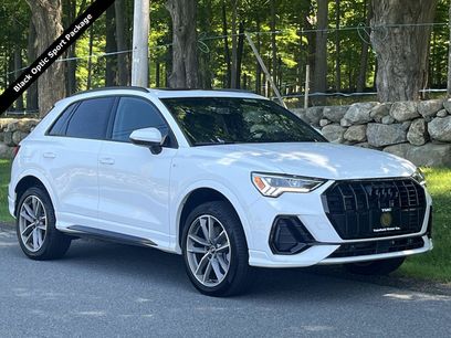 Used 2025 Audi Q3 2.0T Premium w/ Convenience Package