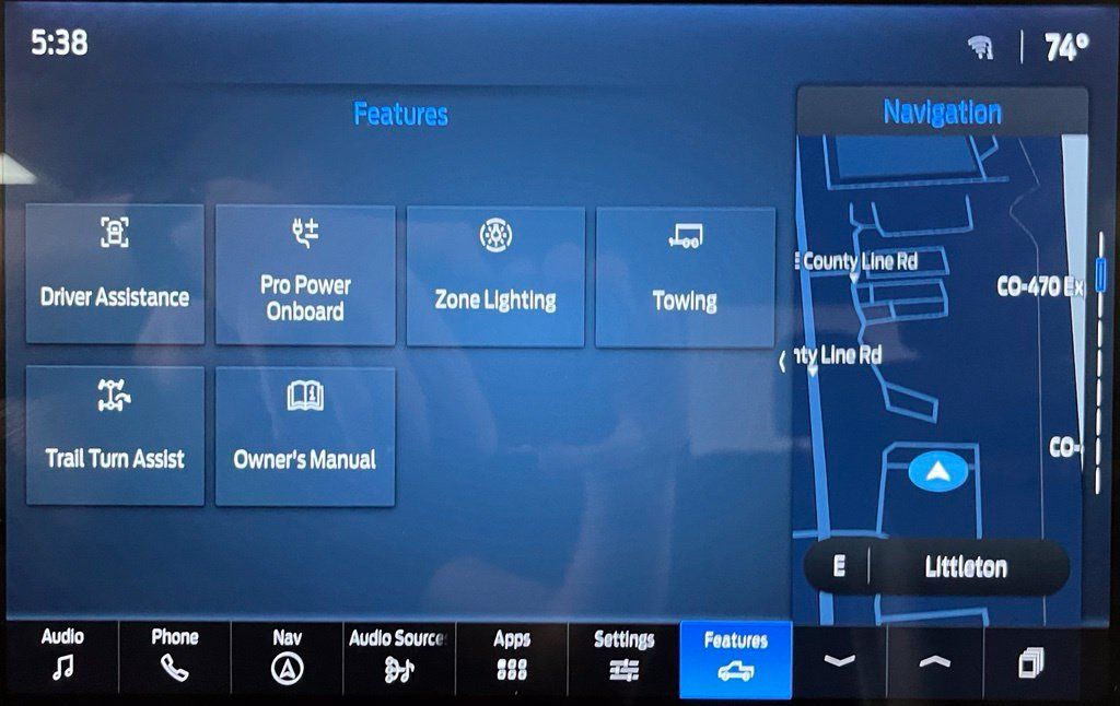 Used 2025 Ford F150 Tremor AWD/4WD image 38