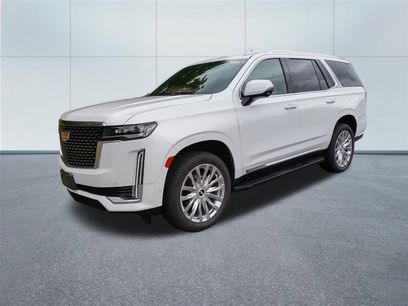 Used 2021 Cadillac Escalade Premium Luxury