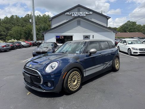 Used 2017 MINI Cooper Clubman S AWD/4WD image 1