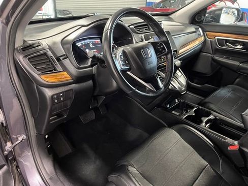 Used 2022 Honda CR-V EX-L image 19