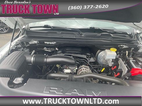 Used 2022 RAM 1500 Big Horn AWD/4WD image 37