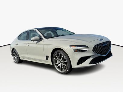 New 2026 Genesis G70 2.5T Prestige
