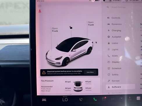Used 2019 Tesla Model 3 Long Range AWD/4WD image 25