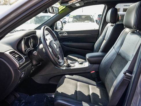 Used 2020 Jeep Grand Cherokee Altitude AWD/4WD image 18