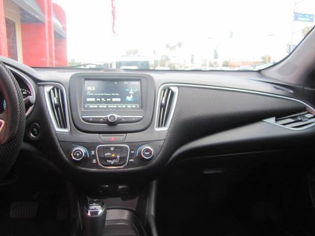 Used 2018 Chevrolet Malibu LS FWD image 16
