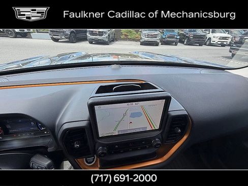 Used 2023 Ford Bronco Sport Badlands AWD/4WD image 40