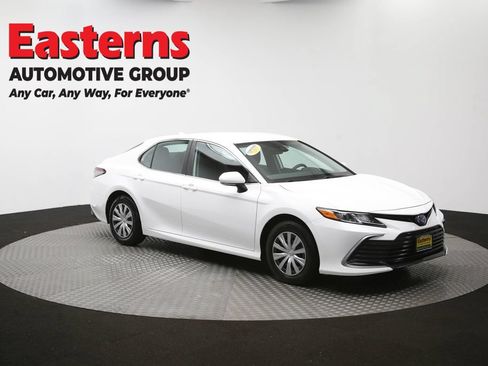 Used 2023 Toyota Camry LE FWD image 43