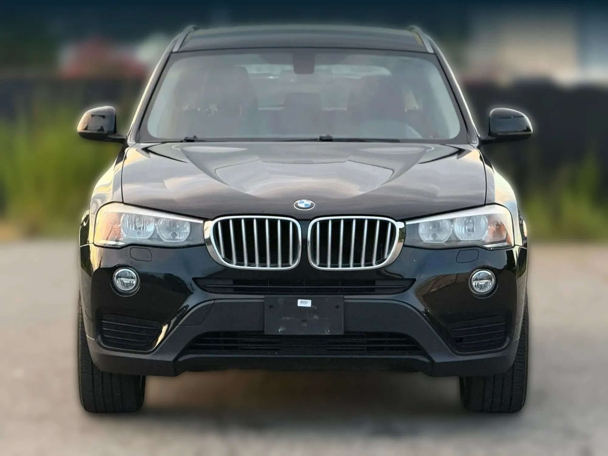 Used 2017 BMW X3 xDrive28i AWD/4WD image 5
