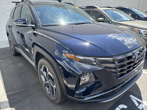 Used 2022 Hyundai Tucson Limited AWD/4WD image 9